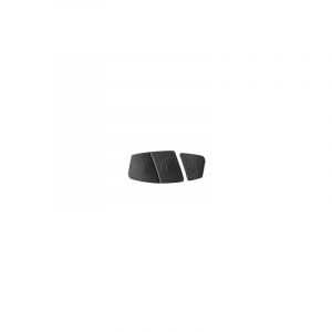 Housse de clé pour voiture Fiat Siprs8 - SIPRS8 - 3 boutons - rabattable