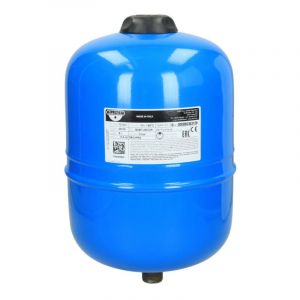 Vase d'expansion 8 litres pour installations d'eau de chauffage et d'eau sanitaire