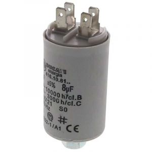 Condensateur S&egrave;che-Linge 8uF - Curtiss