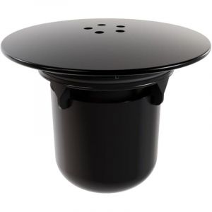 Drain de douche, siphon de sol, clapet anti-retour, vanne de vidange unidirectionnelle, bouchon de douche &agrave; drainage rapide, abs et pp, pour salle de