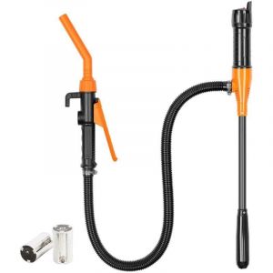 Pompe &agrave; batterie portable, pompe &agrave; siphon &eacute;lectrique &agrave; batterie am&eacute;lior&eacute;e, pompe &agrave; eau, pompe &agrave; carburant manuelle facile &agrave; utiliser, pompe &agrave;