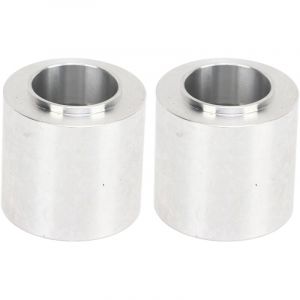 Eosnow Raccord &agrave; souder en aluminium femelle, filetage BSP 1/2 pouces, r&eacute;sistant aux hautes temp&eacute;ratures, adapt&eacute; au r&eacute;servoir de puisard sec