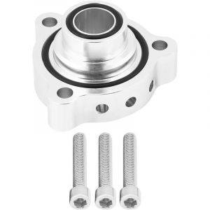 pour entretoise dump valve audi 8p pour dump valve 1.6 thp pour kit blow off valve mini cooper 2009 Adaptateur de soupape de d&eacute;charge, adaptateur de