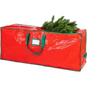 Sac de rangement pour sapin de Noël, sac de rangement pour emballage cadeau sous le lit, boîte de rangement, sac de rangement suspendu