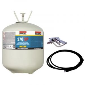 Soudal &ndash; Colle n&eacute;opr&egrave;ne 22L &ndash; Pr&ecirc;te &agrave; l'emploi pour double encollage &ndash; Adh&egrave;re bois, pierre, b&eacute;ton &ndash; R&eacute;sistance haute temp&eacute;rature jusqu'&agrave; 115&deg;C