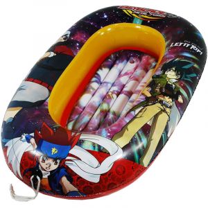 Bateau pneumatique Beyblade