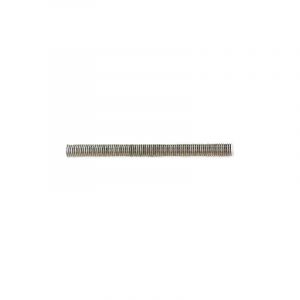 Deco Fer Forge - qualite francaise] - Tige filetée A4 pas à gauche - Longueur 50mm M6 - Inox 316