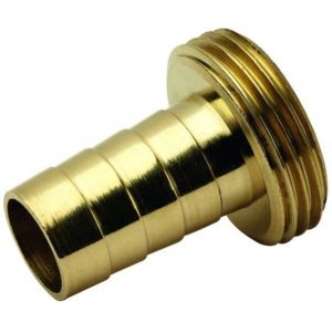 Raccord laiton - Raccord laiton cannelé 1 pièce - Ø25 - 1''