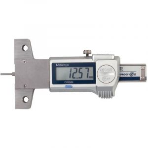 Mini jauge de profondeur digimatic - 0 &agrave; 25 mm - 571-100-20 MITUTOYO - MITUTOYO FRANCE