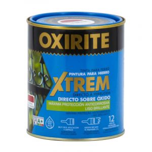 Xtrem lisse émail antirou