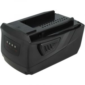 Vhbw - Batterie compatible avec Hilti te 6-A22, wsr 22-A, te 4-A22, vc 5-A22, te 2-A22 outil &eacute;lectrique (5000 mAh, Li-ion, 21,6 v)