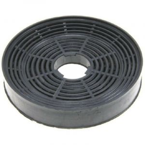 Filtre a charbon diam 138MM pour hotte Continental Edison