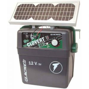Electrificateur Clovert B13 Solar