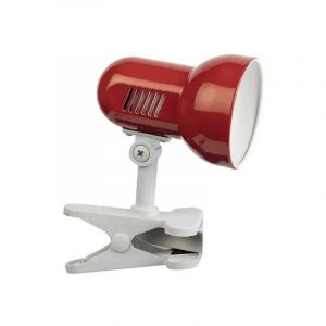 Mathias Luminaires - Spot en fer clip Swet 230V.