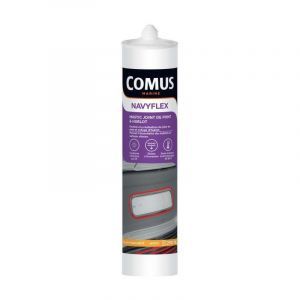 Comus - navyflex mastic joint pont noir 290ML marine