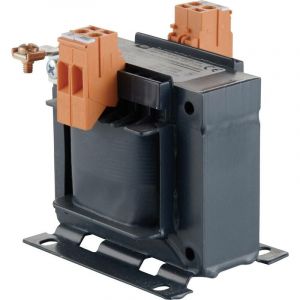 IZ1223 Transformateur de sécurité 1 x 230 v 1 x 24 v/ac 160 va 6.66 a - Elma Tt