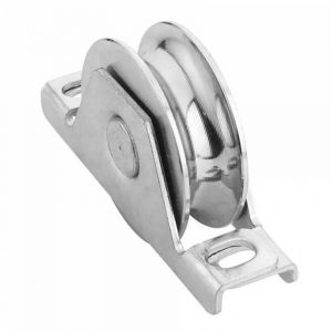 Poulies Encastr&eacute;es 20mm - 80x20 Mm