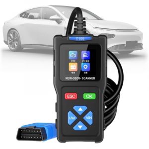 Scanner de diagnostic automobile, outil de diagnostic moteur en temps r&eacute;el Accessoires de r&eacute;paration automobile pour l'entretien quotidien