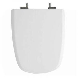 Abattant pour wc SELLES Corum blanc