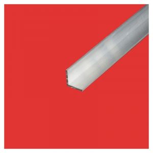 Corniere alu 40x40 Epaisseur - 2 mm, Longueur - 1 metre