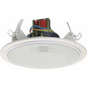 Haut-parleur ela encastrable Renkforce SPE-178WT 40 w blanc 1 pc(s)