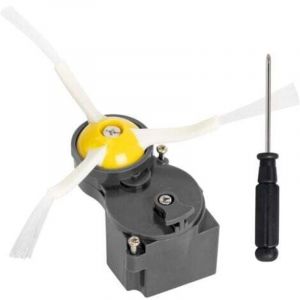 Brosse laterale d'origine Roomba 500 &agrave; 900 pour Aspirateur robot IROBOT ROOMBA, ROOMBA SERIE 500, ROOMBA SERIE 600, ROOMBA SERIE 700, ROOMBA SERIE