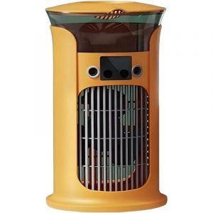 Climatiseur Mobile, 880ml rafraichisseur d'air, 4 en 1 Mini Climatiseur Mobile Avec 3 Vitesses Ventilateur Colonne Silencieux mini climatiseur