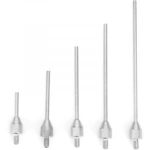 Indicateur de test de 1,5 mm de diam&egrave;tre (lot de 5), comparateur &agrave; cadran avec levier de mesure pour aiguille, multim&egrave;tre, accessoire de mesure de