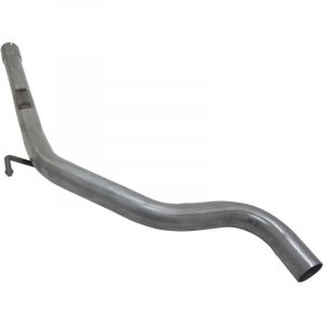 Silencieux Intermediaire pour Opel Corsa D OPC / GSI DE 2004 A 2014-34250326