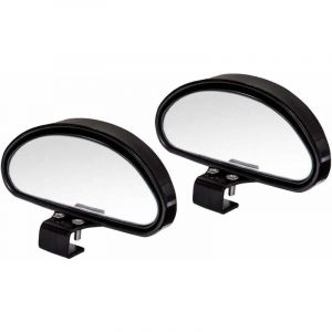 Rétroviseur de Voiture, Retroviseur Conduite Accompagnée Retroviseur Angle Mort Miroir D'angle Mort RéTroviseur Conduite Accompagnée pour Tous Les