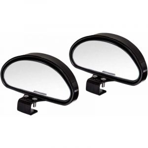 (2Pcs) Retroviseur Conduite Accompagnée Retroviseur Angle Mort Miroir D'angle Mort RéTroviseur Conduite Accompagnée pour Tous Les Voitures- Miroir