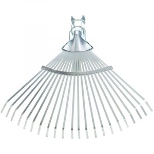 R&acirc;teau jardin r&eacute;glable Papillon avec griffe