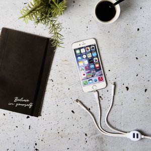 Cable Charge 5en1 3a 110cm2