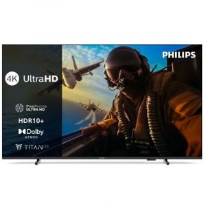 Philips 55PUS7000 - TV LED 55 (139 cm) - 4K UHD 3840x2160 - HDR10+ - Smart TV - 3xHDMI