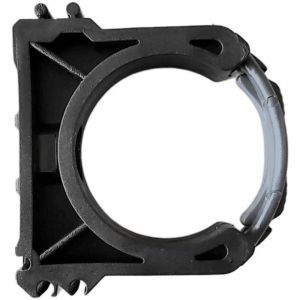 Collier de fixation pour Tube Pvc pression diam. 63