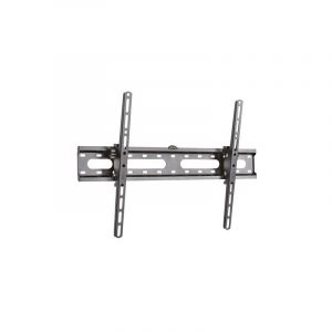 Cromad support mural fixe pour tv 37"-70" - inclinable - niveau int&eacute;gr&eacute; - poids max 45kg - vesa 600x400mm