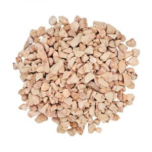 Big Bag de 0,9m³ (+/- 1,3T ≃ 20M²) Gravier Marbre Rose ø 6/9 mm - Livraison premium