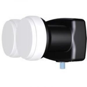 LNB Monobloc - INVERTO - IDLB-SINM40-MNOO6-8PP - 40mm - 0.2dB - 1 sortie RF