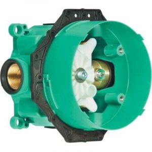 Compatible avec le robinet d'arr&ecirc;t Hansgrohe iBox Universal Plus 01850181 3/4"