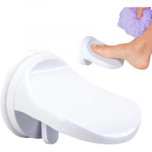 Repose Pieds De Rasage De Support De Repose Pieds De DoucheRepose Pied De Ventouse Support De Pied pour Support Pied Repose