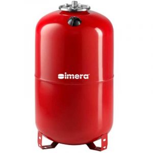 Imera - Vases d'expansion à membrane chauffante remplaçable Capacité: 50 l