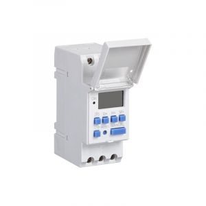 IMO - SDT201C interrupteur horaire programmable digital 24h/7j - 16A - 220VAC - 1 sortie