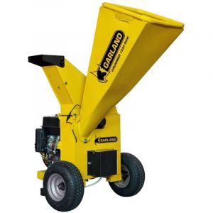 Garland - Broyeur de végétaux thermique crummer 1220 QGW-V22 - Coloris - Jaune