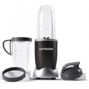 NutriBullet NB907B 0,9 L Mixeur de cuisine 900 W