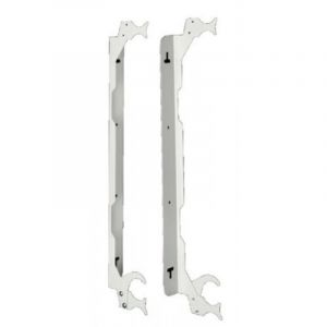 Console Rapide Alu H700 Bli/ca Fondital/dvf 550107