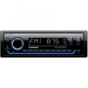 Autoradio Blaupunkt BPA 1124 DAB BT kit mains libres bluetooth, tuner DAB+ R056362