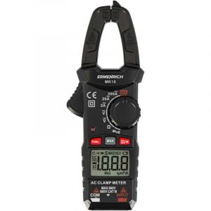 Ampèremètre de digital clamp Ermenrich Ping MK10