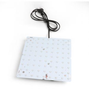 Lampes de culture led pour plantes d'int&eacute;rieur, ir rouge bleu &agrave; spectre complet pour plantes, panneau d'ampoule, lampe de croissance pour serre de