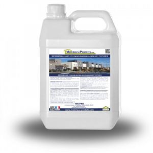 Matpro - Imperm&eacute;abilisant et consolidation fa&ccedil;ades et toitures - 1.1 Kg