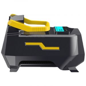 Compresseur d'air électrique portable 150 psi Pompes à air numériques dc 12V et ac 220V Mini pompes à vitesse avec lumière led et écran lcd pour